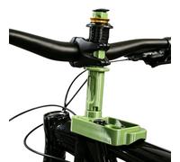 Genérico Bicycle Virtual Head Tube Storage - Bicycle Repair Tools Tray | Bike Maintenance Accessories Holder with Compartments For Mechanics Home Garage Industry Workshop