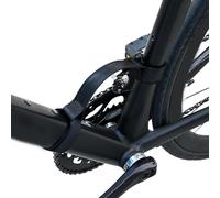 Genérico Bicycles Frame Handle - Bicycles Frame Carrying Lifter | High Strength Portable Nylon Carry Strap | Multifunctional Labor Saving Handle, Comfortable Grip Bikes Lifter for Street Bikes Dirt