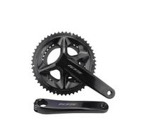 Genérico Bielas Ruta, Compatible con Shimano, 105 R7100, FC-R7100 | 2x12 velocidades, 160/165/170/172.5/175mm, platos 50-34T/52-36T