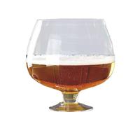 Genérico Big Beer Mug - Solid Glass, Large Capacity Stein | Heavy Duty Drinking Cup, Classic Tankard For Party Bar, Cocktails, Coffee And Tea Use