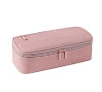 Generico Big Stationery Pouch - de almacenamiento para bolígrafos, 4,33 x 2,56 pulgadas, estuche para marcadores, de accesorios cosméticos, organizador de herramientas de escritura para