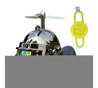 Generico Bike Bell - Campanas de Bicicleta extravagantes, de Silicona, Manillar | Cuernos para Bicicletas para niños Adultos con Aspecto al Aire Libre, Exprimir Juguete