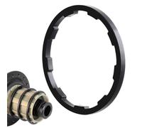Genérico Bike Cassette Spacer - Aluminum Alloy Precision Standard Size