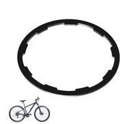 Genérico Bike Cassette Spacer - Cassette Flywheel Washer, Reduce Scratches