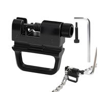 Genérico Bike Chain Breaker - Simple Bicycle Chain Tool Cutter, Easy Chains Repair Splitter Design | Portable Fixing Helper For Mountain Road Cycling Touring Garage Workshop Home Outdoor Use