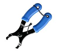 Genérico Bike Chain Pliers - Metal Repair Tool for Chain Removal and Maintenance Use | Bicycle Link Connector Plier, Home Garage Workshop Cycling Outdoor Riding Repair Accessory