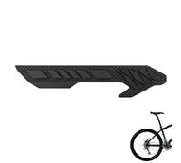 Genérico Bike Chain Protector - Silicone, Bicycle Chainstay Protectors, Bicycle Chainstay Protector Chain Stay Pad For Mountain Bike, Road Bikes