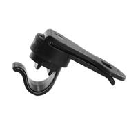 Genérico Bike Clip on Water Bottle, Magnetic Water Tube Clip, Strong Hold Hydration Hose Attachment for Cycling, Riding, Outdoor Adventure, Fits 0.5 Inches Pipe, Lightweight 9.9g, 1 Piece