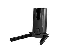 Genérico Bike Crank Kick-Stand - Stable Upright Positioner Stand | Parking Pedal Support | Suitable For Mountain Urban Cycling Garage Storage Commuting Trail Riding Touring Travel Indoors Outdoors