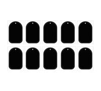 Genérico Bike Disc Valve Covers, Sealed Wheel Stickers For Road &, 10 Packs