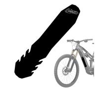 Genérico Bike Frame Protection Tape - 13.77 Inches Cycling Accessory for Bicycle Frame, Protective Stickers with Prevent Paint Scratches, Damage Control for Front and Rear Forks, Easy Application