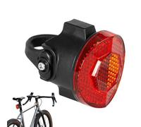 Genérico Bike GPS Tracker Mounts Bicicletas Seat Post Mount, 40 cm Impermeable Dustproof Tracker Holder, Reflector for Scooter for Enhanced Safety, Bicycle Scooters Reflectors