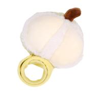 Genérico Bike Handlebar Decor, Decoration Toy, Cute Charm Fruit Doll Veggie Accessory Handlebar Decor Colorful Design, Frame Doll for Scooter Outdoor Biking Events Carnival Rides Kids 9.25x2.83inches