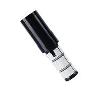 Genérico Bike Handlebar Extender, Bike Fork Riser, Tube Attachment Parts, Sturdy Build, Adjustable Height, Easy Installation, Stable Support, Enhanced Control, Perfect for Cycling, Commuting, Racing