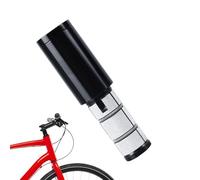 Genérico Bike Handlebar Extender, Stem Mount, Front Bar Attachment with 28.6MM Fork Tube Fit, Cycling Upgrade for Trail, Riding, Touring Racing, Mountain Exercise Use, Professional Outdoor Biking