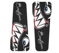Genérico Bike Handlebar Wrap, Bicycle Bar Tape, Easy Install Long Lasting Stylish Grip Flexible Fit Comfortable Texture Secure Hold, Bike Accessories for Adult, Bikes 5.51x2.17x1.5 Inches