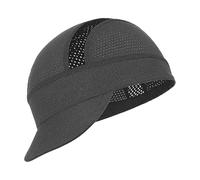Genérico Bike Hat - 5.12 Inch Under Helmet Cycling Cap | Polyester Mesh Sweat Wicking Visor Hat For Cycling Running Hiking Fishing Camping Skiing Workout Outdoor Sports Use
