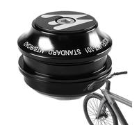 Genérico Bike Headset Bearings - Waterproof Front Fork Headset Parts | Bicycle Headset Spacers Waterproof Fork Bearings Tapered Stem Components For Bike Handlebar Front Fork Assembly