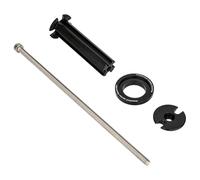 Genérico Bike Headset Press Tool, Cycling Maintenance Accessories, Precision Bearing Pressed Installer, Ergonomic Handle Design, Ideal para el hogar Garage Road Trail Dirt Mountain Bike Repairs