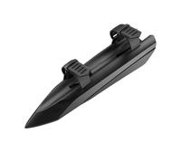 Genérico Bike Mud Guard - Lightweight Shock Absorbing Protective Cycling Mudguard Tire Protector | Quick Install Front Fork For 16-29 Inch Mountain Bike Commuting Wet Muddy Trail Adventure