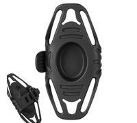 Genérico Bike Phone Holder - 5.59x9.69x0.79in Silicone Mount, Anti-Shake Secure Grip, Universal Fit 4.7-7.2in Phones | Adjustable Bicycle Phone Mount For Cycling Navigation Riding Outdoor Safety Use