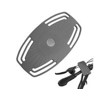 Genérico Bike Phone Mount 360° Adjustable Universal Scratch-Free Holder