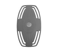 Genérico Bike Phone Mount - 360° Silicone Handlebar Holder | Universal