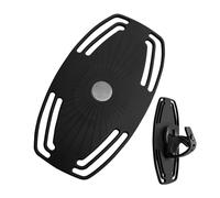Genérico Bike Phone Mount Shock-Absorbing 360 Degree Adjustable Universal