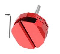 Genérico Bike Phone Mount Vibration-Resistant Bracket Landscape Portrait