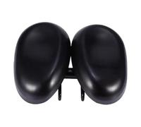 Genérico Bike Seat Cushion | Asiento de Bicicleta Ajustable | Amortiguación Sillín Reemplazo para Ralizaciones Largas Ciclismo Interior Exterior Ocio | Actividades Diarias