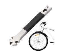 Genérico Bike Spoke Wrench - Stainless Steel 83.5x15.3x4mm | Compact Bicycles Repair Tool, Wheel Truing Spanner, Rim Adjustment Tool For Mountain Bikes And Road Bikes Any Serious Cyclist