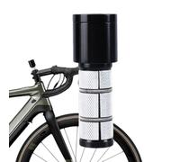 Genérico Bike Stem Extender - 85g Aluminum Alloy Cycling Handlebar Riser | Shock-Resistant Bike Fork Stem Extender Suitable For Racing Commuting Offroad Scooter Hiking Road