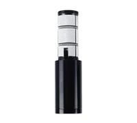 Genérico Bike Stem Extender - 85g Aluminum Alloy Cycling Handlebar Riser | Shock-Resistant Bike Fork Stem Extender Suitable For Racing Commuting Offroad Scooter Hiking Road