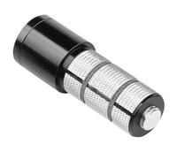 Genérico Bike Stem Riser - Aluminium Alloy Handlebar Extender, Bicycle Handlebarr Riser Adaptor Head Up Adapter, Neck Extender For Mountain Bike, Road