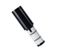 Genérico Bike Stem Riser - Aluminum Alloy 8.5cm 10.8cm | Handlebar Extension Adapter For 28.6mm Fork Tube | Adjustable Bicycle Stem Riser For Racing Cycling Touring Trail Riding Mountain Bike Road