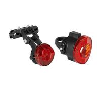 Genérico Bike Tracker Mount - Weather Resistant Tracker Holder Case, Reflective Safety Bracket with Secure Locking Design, Lightweight Tracking Device Housing Supportingelectric Bicycle Mountain Bike