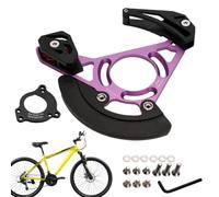 Genérico Bikes Chain Guide - High Strength Single Disc Chain Plate Guide