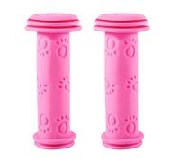 Genérico Bikes Handlebar Grips - 2pcs Soft Bicycles Handle Grip Protector | Replacement Bikess Gripss, Kids Bikess Handlebar Grips For Balance Bike, Road Bikes