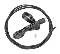 Genérico Bikes Seat Post Lever - Cycling Adjustment Control, Bike Saddle Dropper, Precision Height Regulator System | Handlebar Mounted Actuator Device, Smooth Operetion Mechanism for Mountain Riding