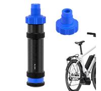 Genérico Bikes Threaded Pedal Repair Tool - Pedal Thread Repair Kit | Right Left Hand Repairing Tool | Crank Tap Pedals Replacement Thread Bikes Pedals | 20 Bike Accessories