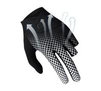 Genérico Billardhandschuh - 7,87 Zoll Polyester Sporthandschuh | snookers Queue Zubehör Leicht & Atmungsaktiv Für Männer & Frauen | Für Training, Turniere, Outdoor-Spiele & -snookers