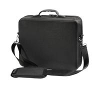 Genérico Billiard Ball Case - Pool Ball Organizer For Easy Transport | EVA with Large Capacity Compartments, Portable Travel Storage Box, Training Clubs Tournaments Recreation Room