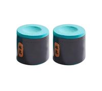 Genérico Billiard Chalk - Mejora la precisión antideslizante, 2 piezas para entrenamiento diario y ocio familiar casa club