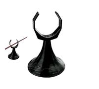 Genérico Billiard Cue Holder - Universal Portable Ergonomic Easy To Use,Large and Small Tips Bridge | for Adults Professionals Enthusiasts Beginners Games Home