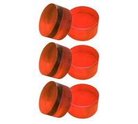 Genérico Billiard Cue Tip - High Hardness Anti -Scratch Pool, Cue Replacement Tips, Professional Accessory for Athletes, Wife, Husband, Sonido, Daughter, Family, Friends, Billiards, Home