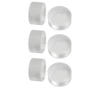 Genérico Billiard Cue Tip - High Hardness Anti -Scratch Pool, Cue Replacement Tips, Professional Accessory for Athletes, Wife, Husband, Sonido, Daughter, Family, Friends, Billiards, Home