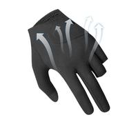 Genérico Billiard Glove - Professional Pool Glove For Men & Women, Non-Slip Breathable Polyester Sports Cue Handwear, Left Or Right Hand Training Accessory For Home & Tournament Play