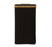 Genérico Bin de reciclaje de cocina - Bins de de utilidad de desechos | Cánico de basura del hogar con bolsa incorporada reutilizable | Espaciosa lata de reciclaje para el lugar de trabajo en el aire