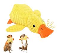 Genérico Biovet MD Duck Toy, Calming Duck Toy, No Stuffing Quacking Stuffed Ducks Dog Toys, Suits Dog'S Vision, Chew-Resistant & Machine-Washable (M: 12.6 * 11 in)