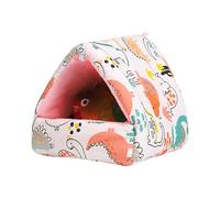 Generico Bird Bey Hung | Casa de la Cama Cálido de Pájaros para - Cojín de Peluche Colgado A de Juguete, para la Casa Cama Cálido para Pavonetti de Palamet con Algodón Suave, Que